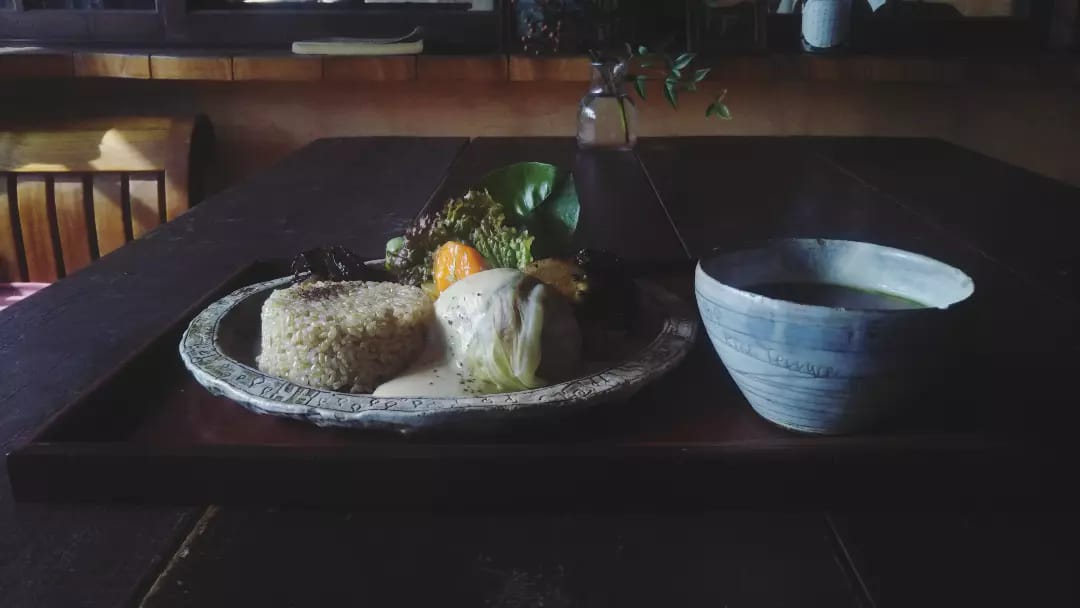 rice terrace cafe 2月の予定